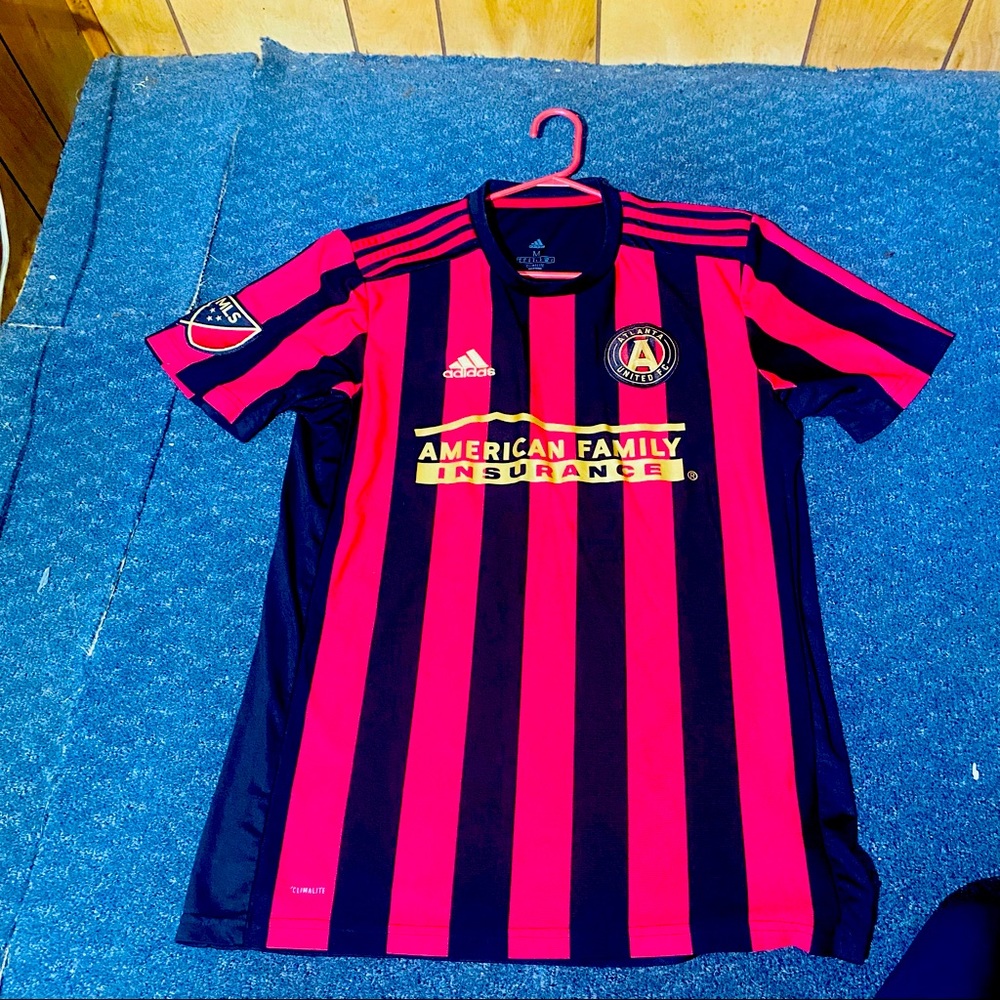 Adidas Atlanta United 20/21 Home